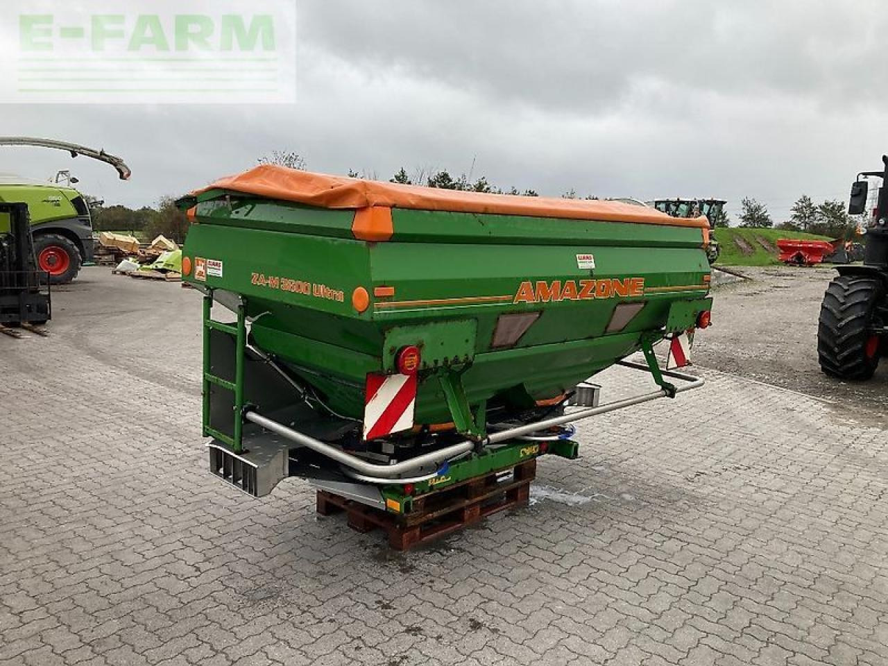 Amazone za-m 4200 ultra profis hydro - Rasipač gnojiva: slika Amazone za-m 4200 ultra profis hydro - Rasipač gnojiva Amazone za-m 4200 ultra profis hydro - Rasipač gnojiva: slika Amazone za-m 4200 ultra profis hydro - Rasipač gnojiva