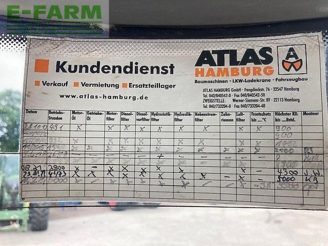 Atlas 85 - Mini bager: slika Atlas 85 - Mini bager Atlas 85 - Mini bager: slika Atlas 85 - Mini bager