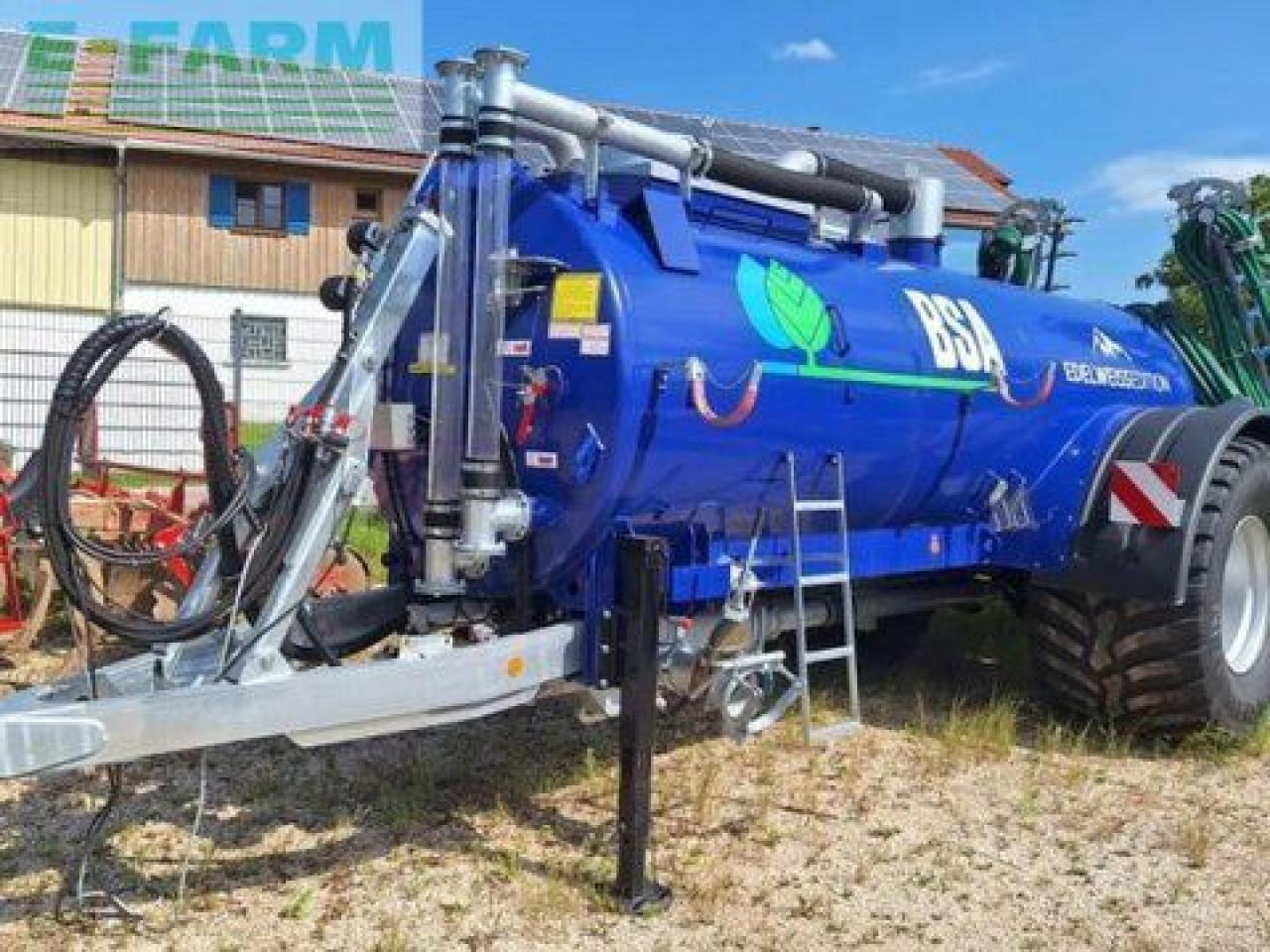 BSA bsa ptw 9 e edelweiss #454 - Cisterna za gnojnicu: slika BSA bsa ptw 9 e edelweiss #454 - Cisterna za gnojnicu BSA bsa ptw 9 e edelweiss #454 - Cisterna za gnojnicu: slika BSA bsa ptw 9 e edelweiss #454 - Cisterna za gnojnicu