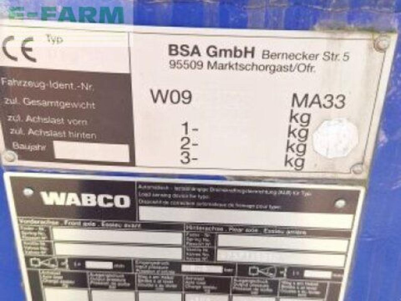BSA bsa ptw 9 e edelweiss #454 - Cisterna za gnojnicu: slika BSA bsa ptw 9 e edelweiss #454 - Cisterna za gnojnicu BSA bsa ptw 9 e edelweiss #454 - Cisterna za gnojnicu: slika BSA bsa ptw 9 e edelweiss #454 - Cisterna za gnojnicu