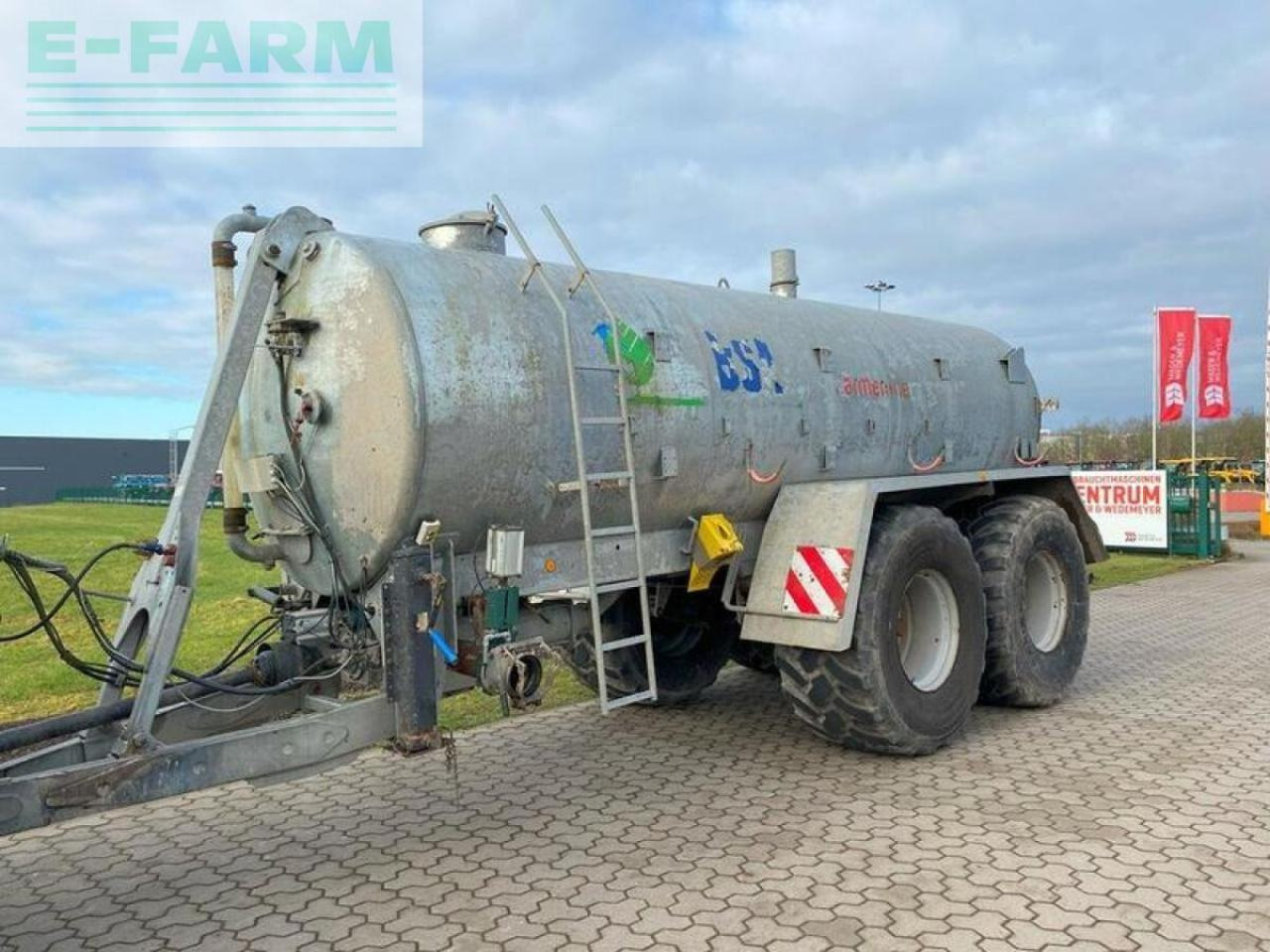 BSA dlp 618 farmerline - Cisterna za gnojnicu: slika BSA dlp 618 farmerline - Cisterna za gnojnicu BSA dlp 618 farmerline - Cisterna za gnojnicu: slika BSA dlp 618 farmerline - Cisterna za gnojnicu