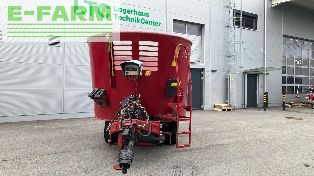 BVL - van Lengerich V-MIX 10N - Oprema za stoku: slika BVL - van Lengerich V-MIX 10N - Oprema za stoku BVL - van Lengerich V-MIX 10N - Oprema za stoku: slika BVL - van Lengerich V-MIX 10N - Oprema za stoku