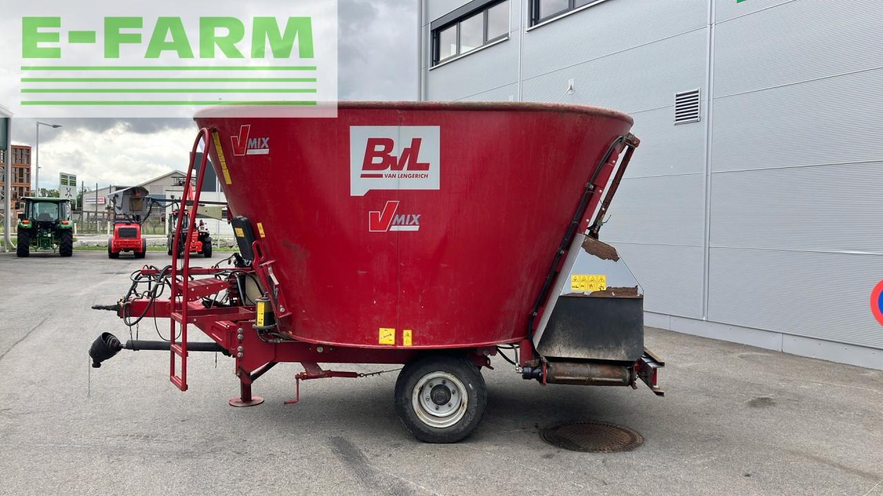 BVL - van Lengerich V-MIX 10N - Oprema za stoku: slika BVL - van Lengerich V-MIX 10N - Oprema za stoku BVL - van Lengerich V-MIX 10N - Oprema za stoku: slika BVL - van Lengerich V-MIX 10N - Oprema za stoku