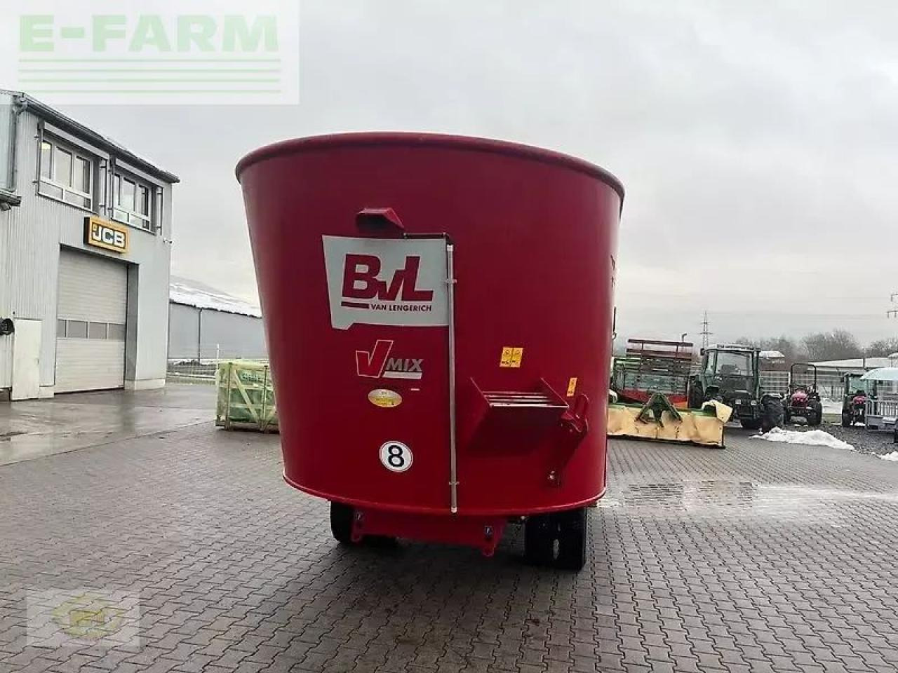 BVL - van Lengerich v- mix 22-2 s - Oprema za stoku: slika BVL - van Lengerich v- mix 22-2 s - Oprema za stoku BVL - van Lengerich v- mix 22-2 s - Oprema za stoku: slika BVL - van Lengerich v- mix 22-2 s - Oprema za stoku