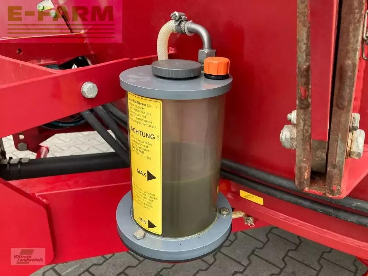 BVL - van Lengerich v- mix fill plus 13 - Oprema za stoku: slika BVL - van Lengerich v- mix fill plus 13 - Oprema za stoku BVL - van Lengerich v- mix fill plus 13 - Oprema za stoku: slika BVL - van Lengerich v- mix fill plus 13 - Oprema za stoku