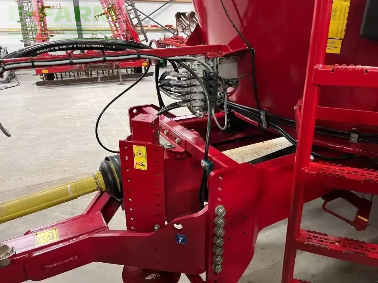 BVL - van Lengerich vmx plus 36-35 - Oprema za stoku: slika BVL - van Lengerich vmx plus 36-35 - Oprema za stoku BVL - van Lengerich vmx plus 36-35 - Oprema za stoku: slika BVL - van Lengerich vmx plus 36-35 - Oprema za stoku