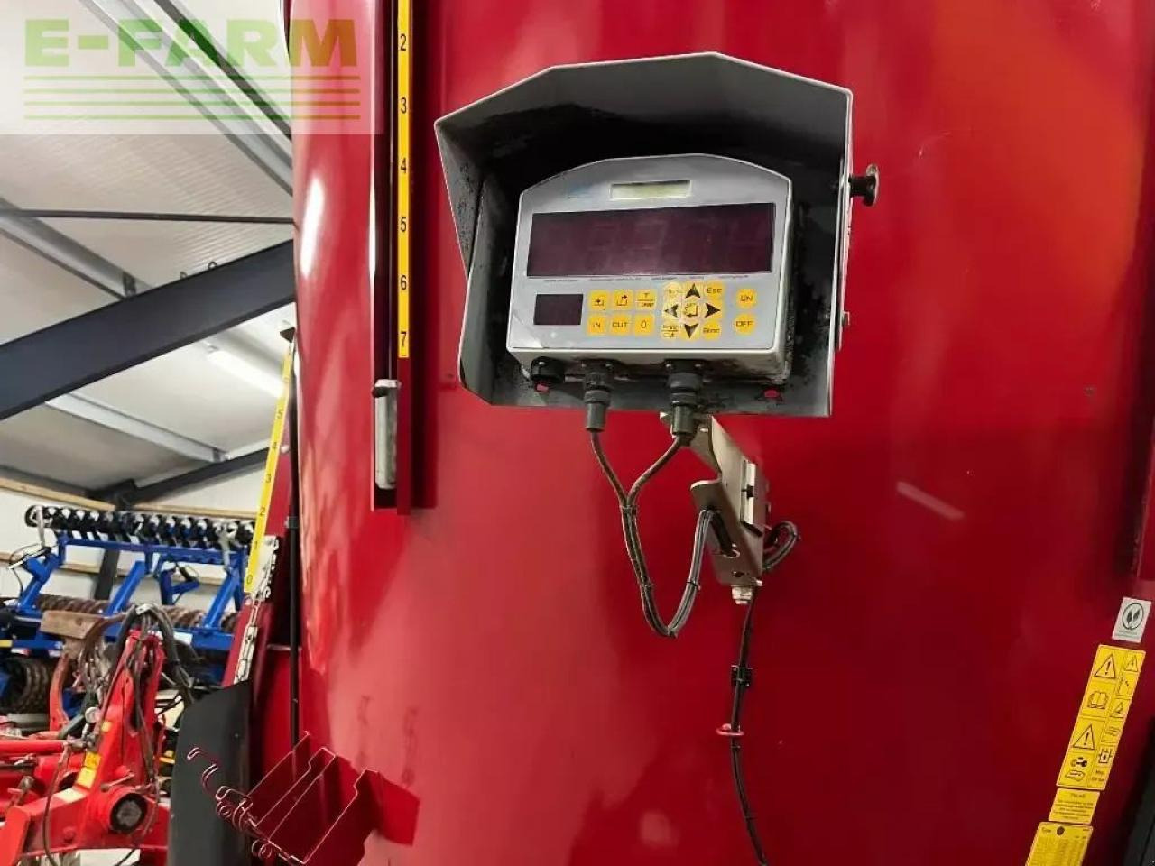 BVL - van Lengerich vmx plus 36-35 - Oprema za stoku: slika BVL - van Lengerich vmx plus 36-35 - Oprema za stoku BVL - van Lengerich vmx plus 36-35 - Oprema za stoku: slika BVL - van Lengerich vmx plus 36-35 - Oprema za stoku