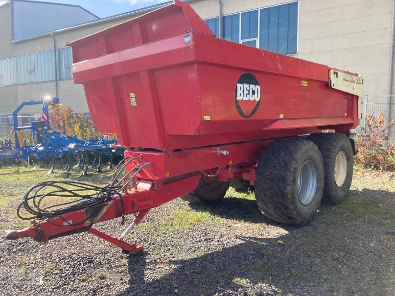 Beco maxxim 220 - Nagibna prikolica za poljoprivredna gospodarstva/ Istovarivač: slika Beco maxxim 220 - Nagibna prikolica za poljoprivredna gospodarstva/ Istovarivač Beco maxxim 220 - Nagibna prikolica za poljoprivredna gospodarstva/ Istovarivač: slika Beco maxxim 220 - Nagibna prikolica za poljoprivredna gospodarstva/ Istovarivač