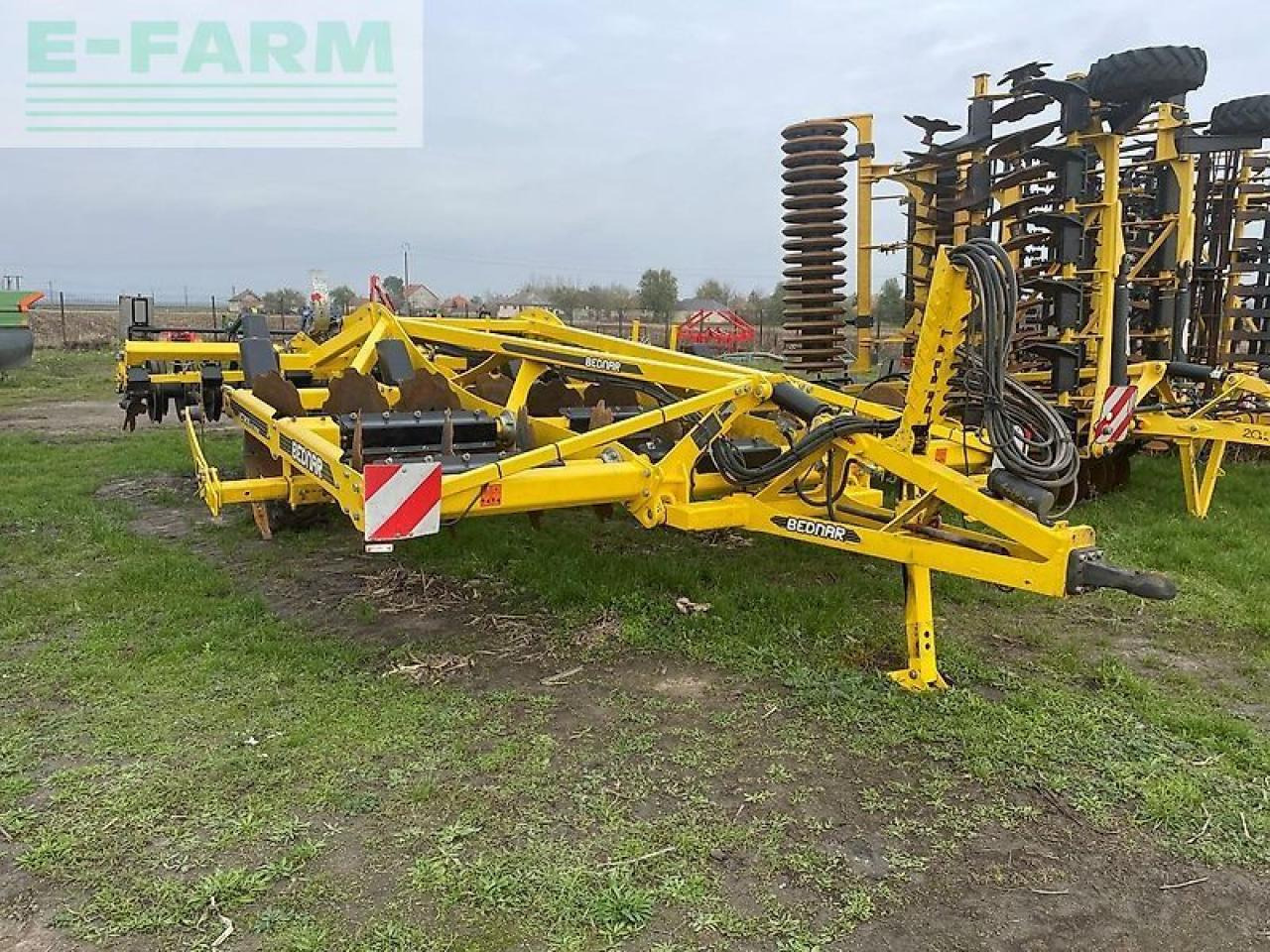 Bednar actros ro 4000r - Kultivator: slika Bednar actros ro 4000r - Kultivator Bednar actros ro 4000r - Kultivator: slika Bednar actros ro 4000r - Kultivator