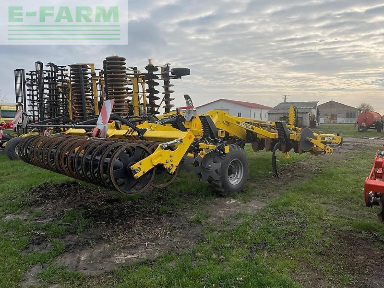 Bednar actros ro 4000r - Kultivator: slika Bednar actros ro 4000r - Kultivator Bednar actros ro 4000r - Kultivator: slika Bednar actros ro 4000r - Kultivator