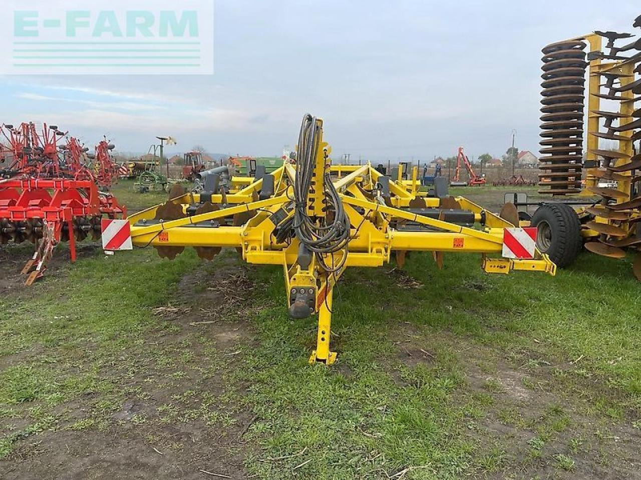 Bednar actros ro 4000r - Kultivator: slika Bednar actros ro 4000r - Kultivator Bednar actros ro 4000r - Kultivator: slika Bednar actros ro 4000r - Kultivator