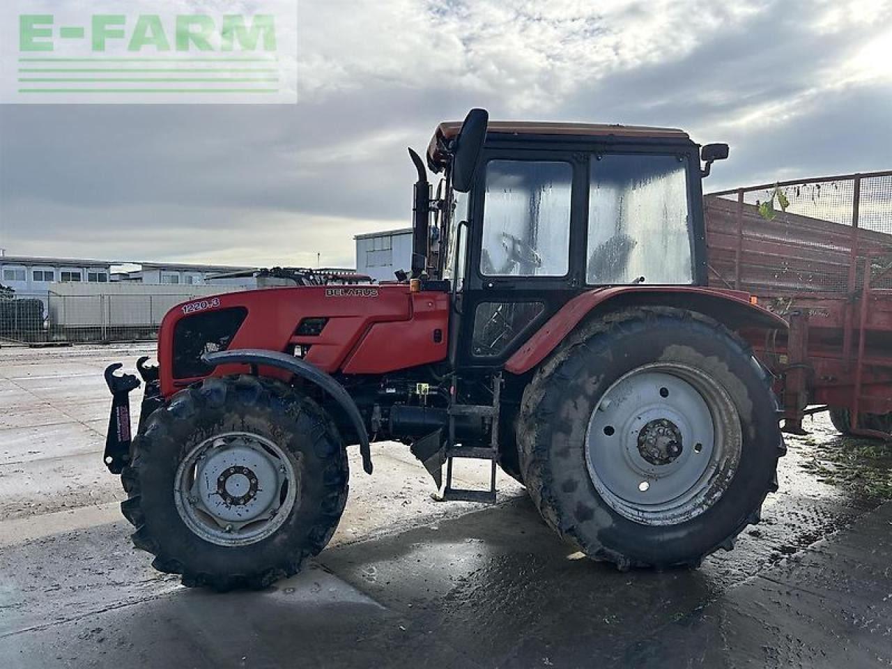 Belarus 1220.3 - Traktor: slika Belarus 1220.3 - Traktor Belarus 1220.3 - Traktor: slika Belarus 1220.3 - Traktor