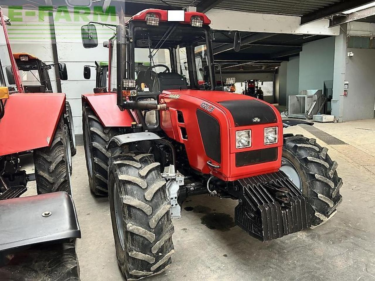 Belarus 1220.3 - Traktor: slika Belarus 1220.3 - Traktor Belarus 1220.3 - Traktor: slika Belarus 1220.3 - Traktor