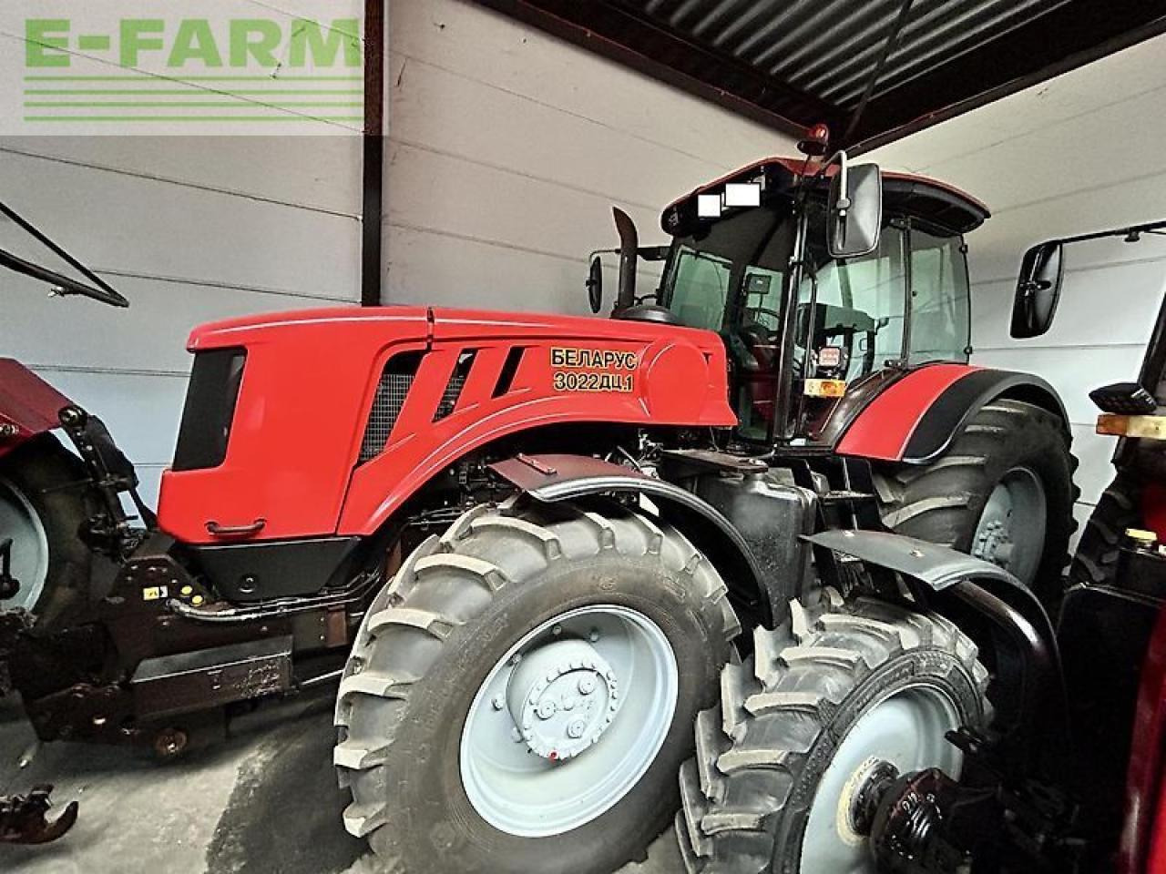 Belarus 3022 dc1 - Traktor: slika Belarus 3022 dc1 - Traktor Belarus 3022 dc1 - Traktor: slika Belarus 3022 dc1 - Traktor