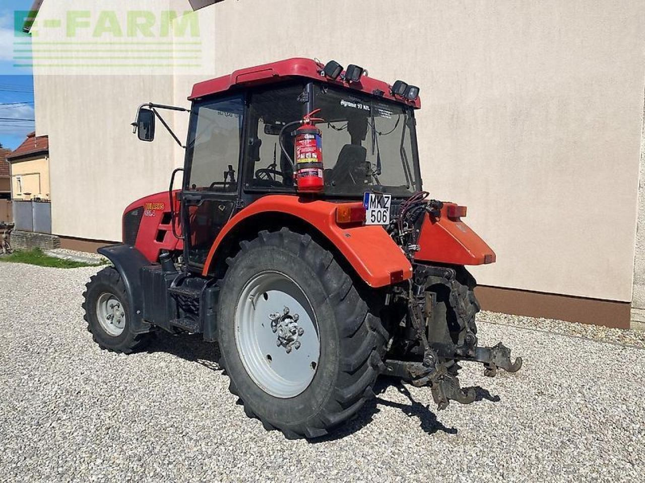 Belarus 921.4 - Traktor: slika Belarus 921.4 - Traktor Belarus 921.4 - Traktor: slika Belarus 921.4 - Traktor