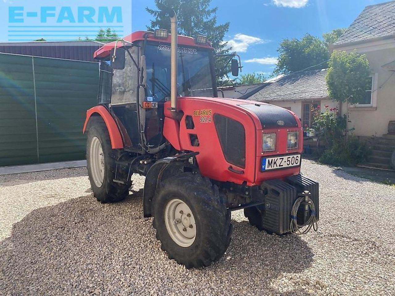 Belarus 921.4 - Traktor: slika Belarus 921.4 - Traktor Belarus 921.4 - Traktor: slika Belarus 921.4 - Traktor