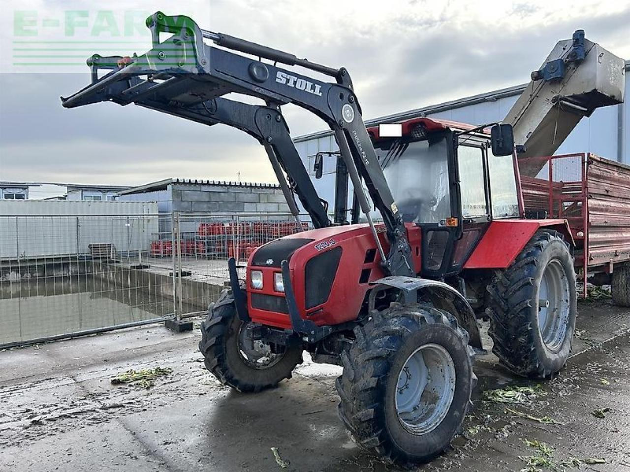 Belarus mts 1220.3 - Traktor: slika Belarus mts 1220.3 - Traktor Belarus mts 1220.3 - Traktor: slika Belarus mts 1220.3 - Traktor