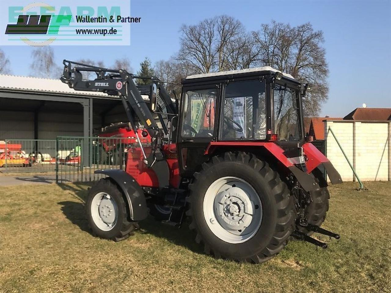 Belarus mts 820 fa - Traktor: slika Belarus mts 820 fa - Traktor Belarus mts 820 fa - Traktor: slika Belarus mts 820 fa - Traktor