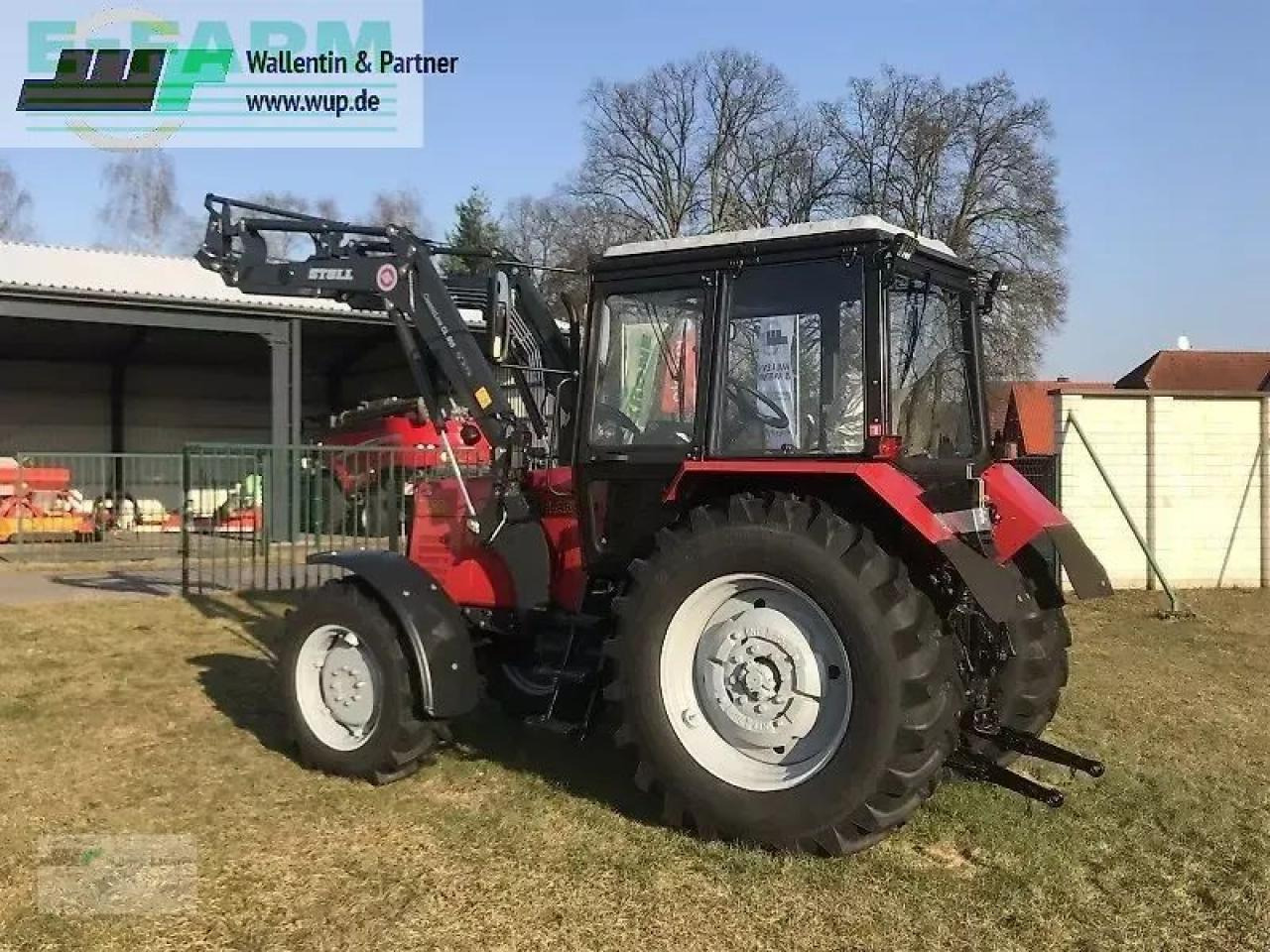 Belarus mts 820 fa - Traktor: slika Belarus mts 820 fa - Traktor Belarus mts 820 fa - Traktor: slika Belarus mts 820 fa - Traktor