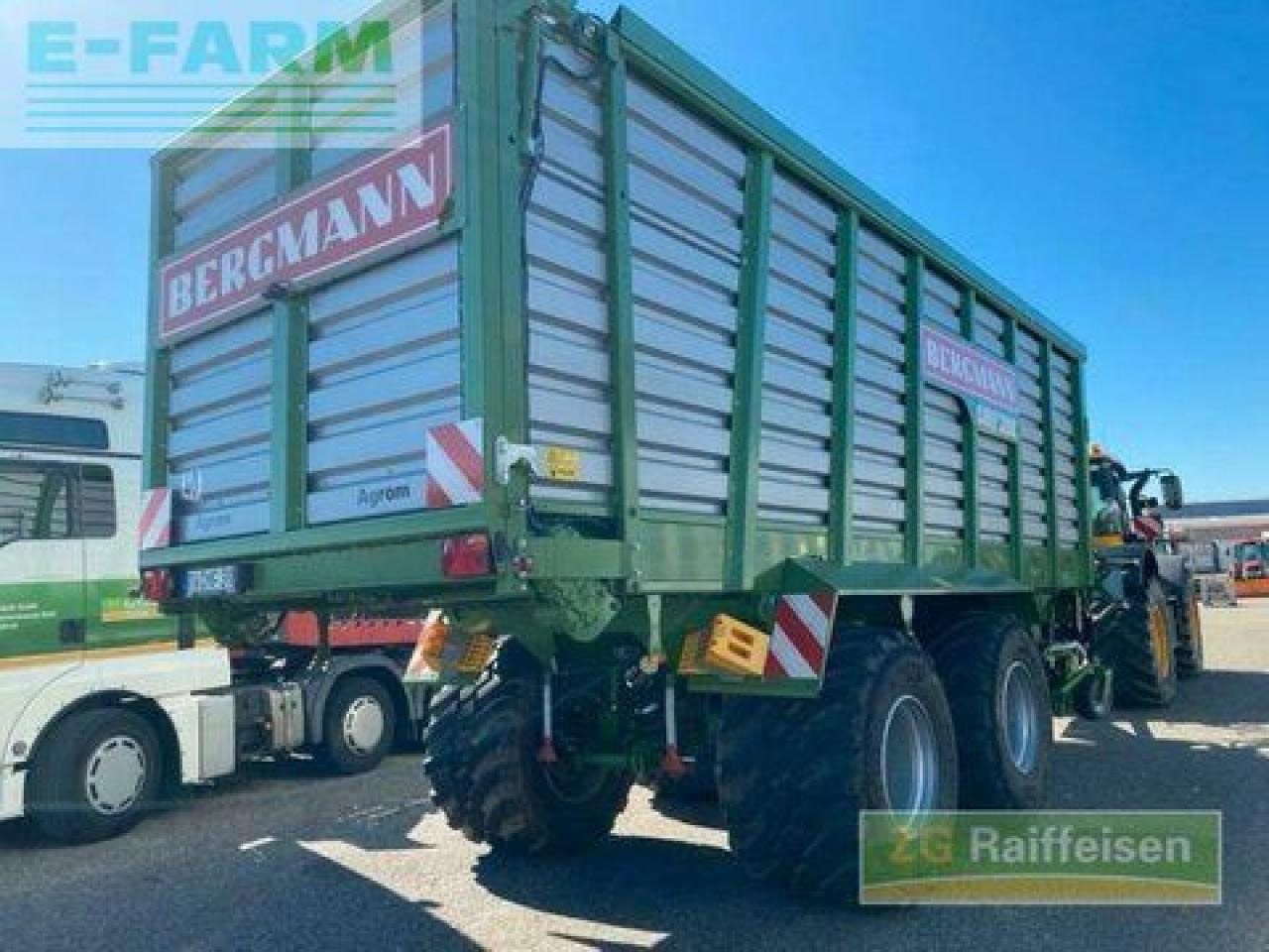 Bergmann carex390k - Nagibna prikolica za poljoprivredna gospodarstva/ Istovarivač: slika Bergmann carex390k - Nagibna prikolica za poljoprivredna gospodarstva/ Istovarivač Bergmann carex390k - Nagibna prikolica za poljoprivredna gospodarstva/ Istovarivač: slika Bergmann carex390k - Nagibna prikolica za poljoprivredna gospodarstva/ Istovarivač