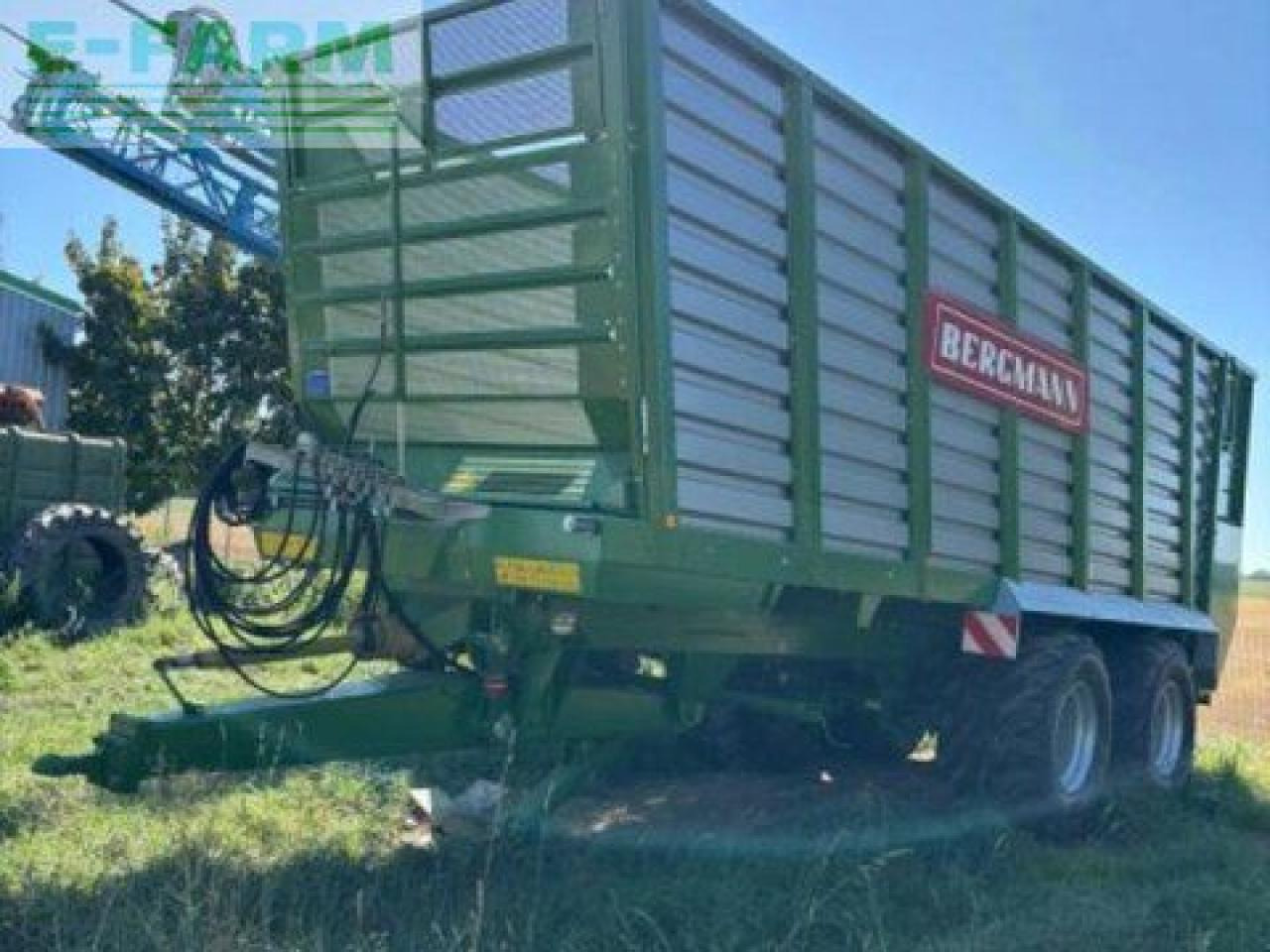 Bergmann htw 45 mech.antrieb - Prikolica za poljoprivredna gospodarstva: slika Bergmann htw 45 mech.antrieb - Prikolica za poljoprivredna gospodarstva Bergmann htw 45 mech.antrieb - Prikolica za poljoprivredna gospodarstva: slika Bergmann htw 45 mech.antrieb - Prikolica za poljoprivredna gospodarstva