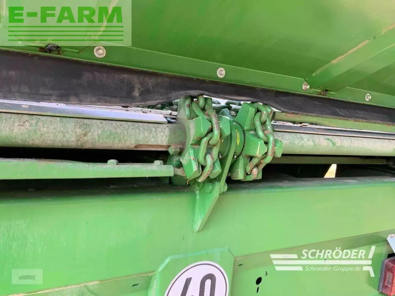 Nagibna prikolica za poljoprivredna gospodarstva/ Istovarivač Bergmann htw 45 s: slika Nagibna prikolica za poljoprivredna gospodarstva/ Istovarivač Bergmann htw 45 s