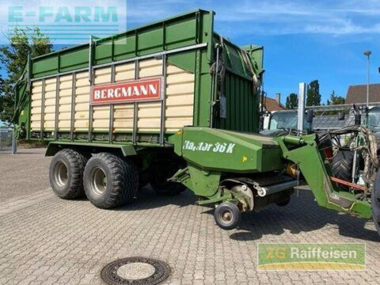Bergmann raptor36k - Nagibna prikolica za poljoprivredna gospodarstva/ Istovarivač: slika Bergmann raptor36k - Nagibna prikolica za poljoprivredna gospodarstva/ Istovarivač Bergmann raptor36k - Nagibna prikolica za poljoprivredna gospodarstva/ Istovarivač: slika Bergmann raptor36k - Nagibna prikolica za poljoprivredna gospodarstva/ Istovarivač