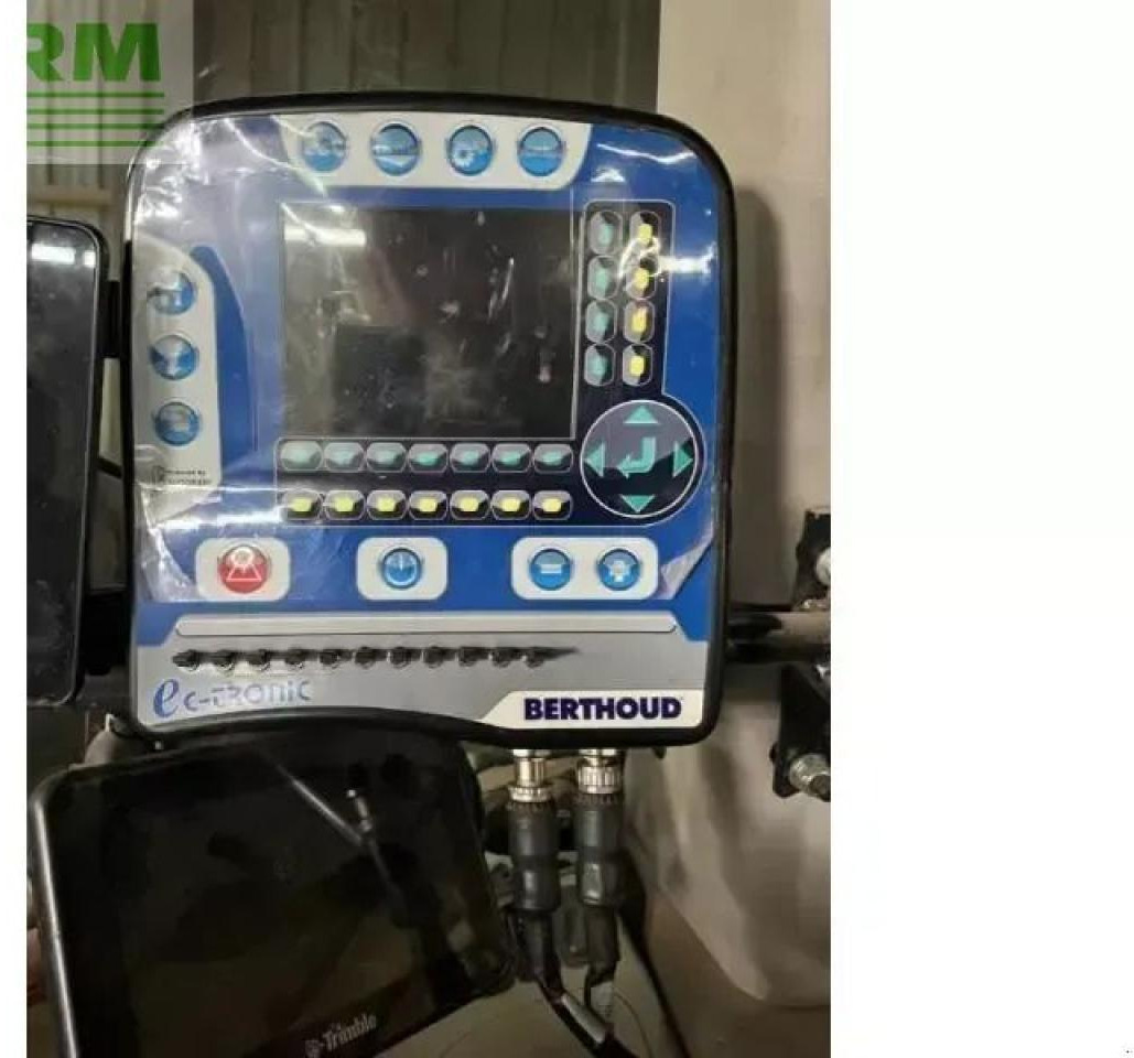 Vučena prskalica Berthoud vantage 43-46: slika Vučena prskalica Berthoud vantage 43-46 Vučena prskalica Berthoud vantage 43-46: slika Vučena prskalica Berthoud vantage 43-46