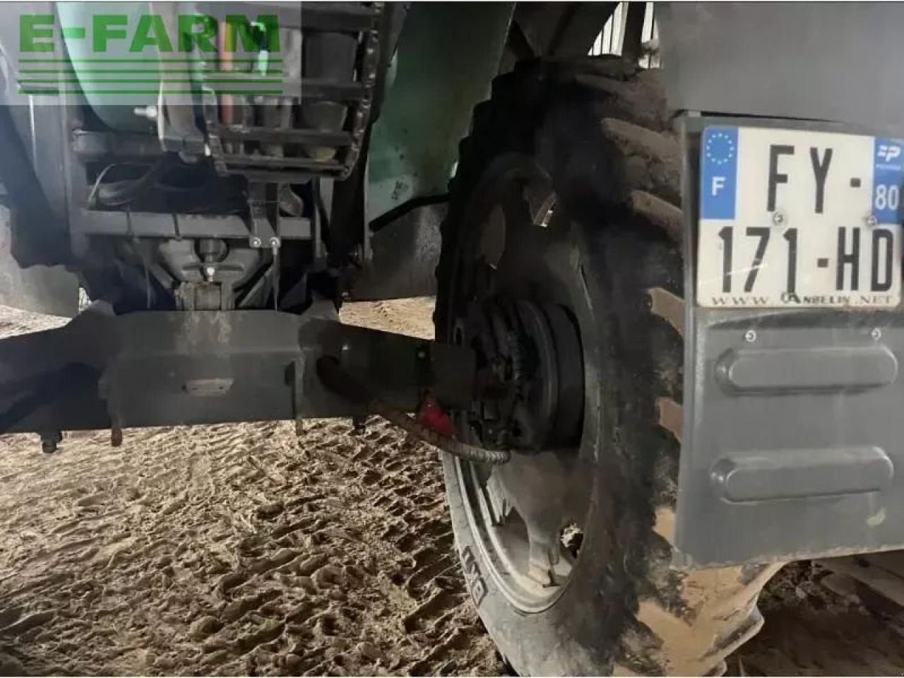 Vučena prskalica Berthoud vantage 43-46: slika Vučena prskalica Berthoud vantage 43-46 Vučena prskalica Berthoud vantage 43-46: slika Vučena prskalica Berthoud vantage 43-46