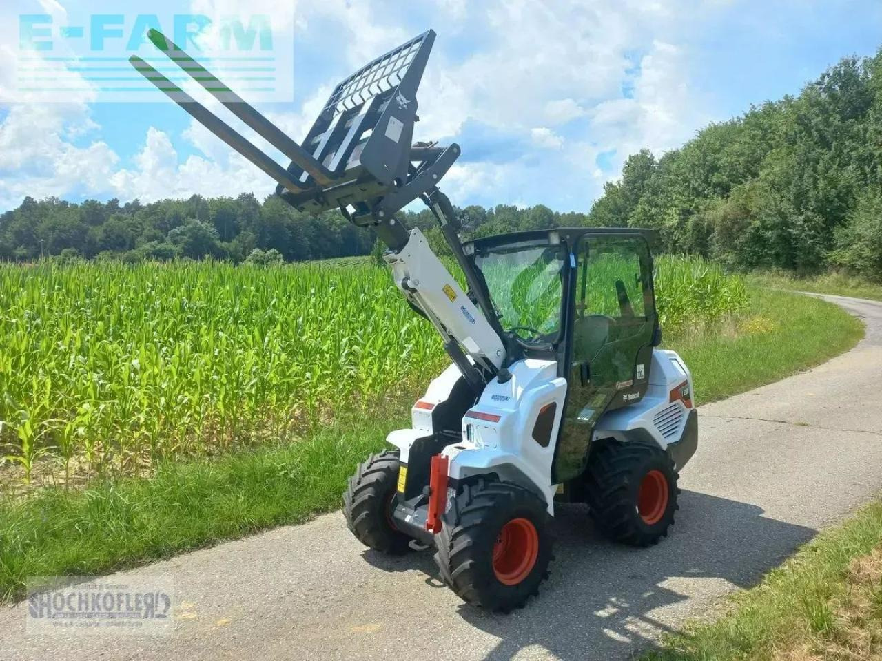 Bobcat l 28 e - Mini bager: slika Bobcat l 28 e - Mini bager Bobcat l 28 e - Mini bager: slika Bobcat l 28 e - Mini bager