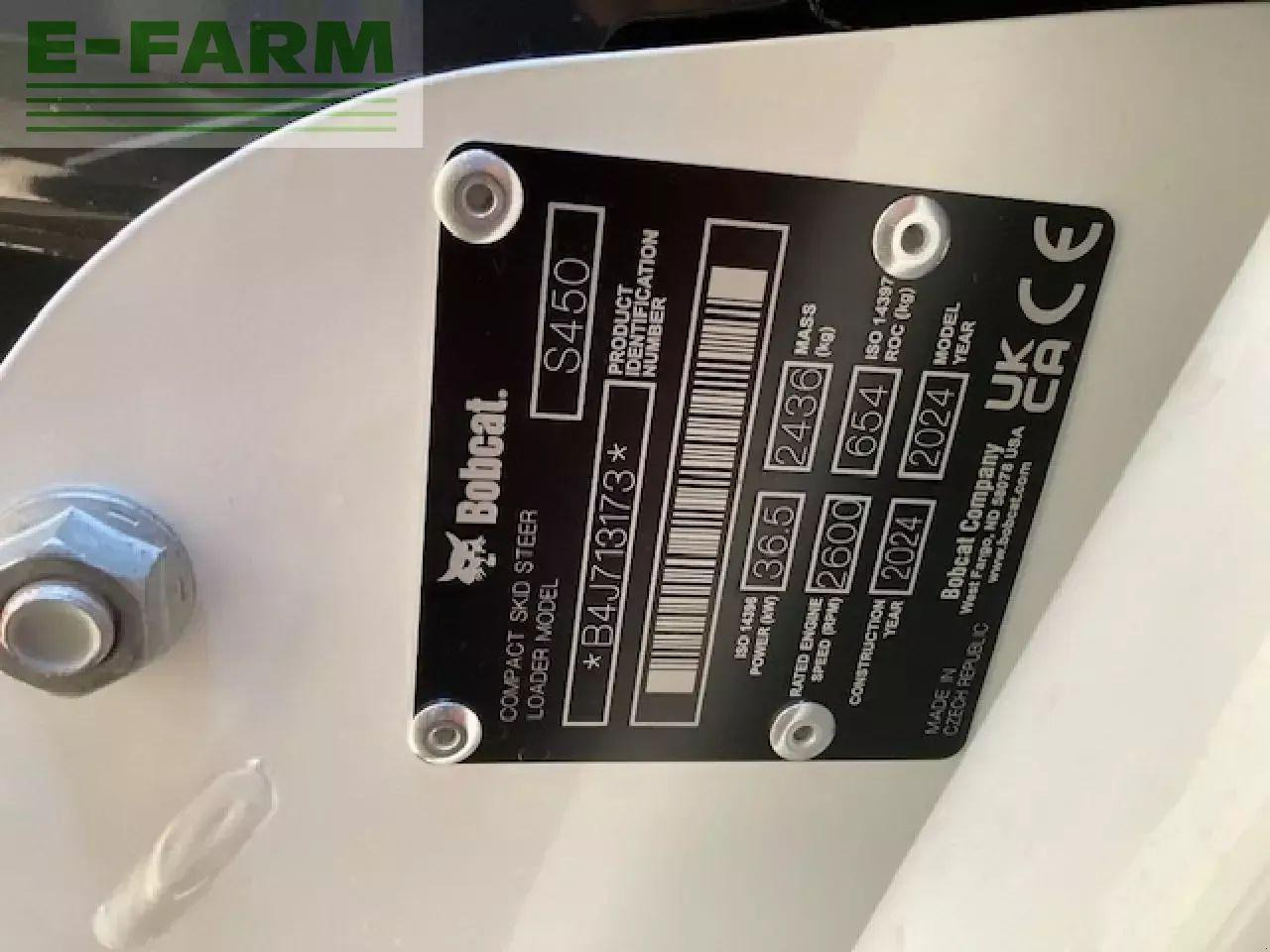 Bobcat s450 - Mini bager: slika Bobcat s450 - Mini bager Bobcat s450 - Mini bager: slika Bobcat s450 - Mini bager