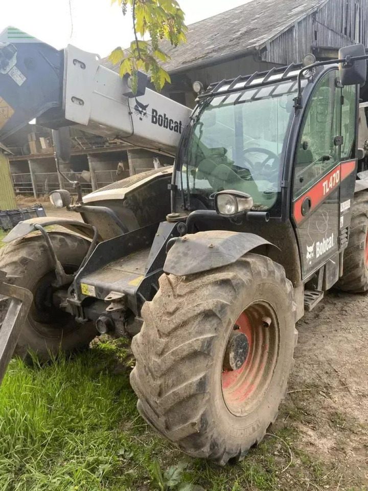 Bobcat tl470 - Teleskopski rukovatelj: slika Bobcat tl470 - Teleskopski rukovatelj Bobcat tl470 - Teleskopski rukovatelj: slika Bobcat tl470 - Teleskopski rukovatelj