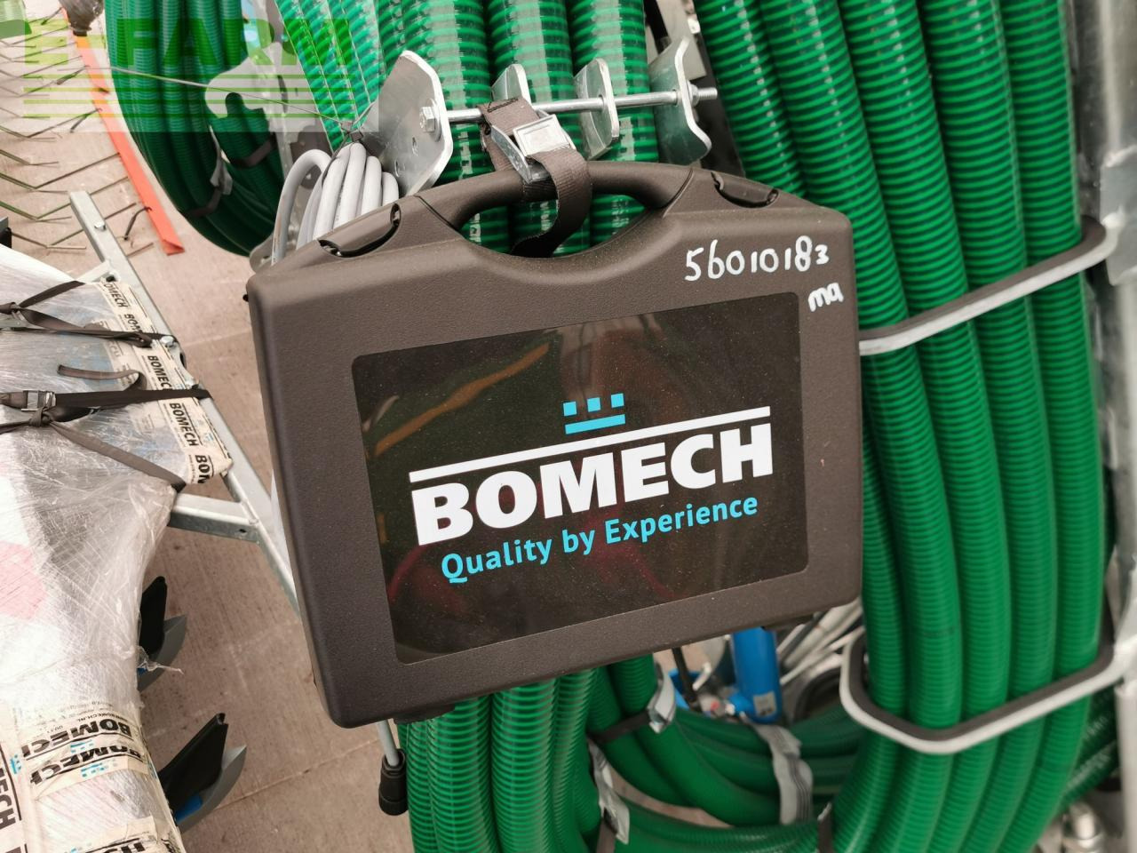 Oprema za gnojenje Bomech UP 10,5: slika Oprema za gnojenje Bomech UP 10,5