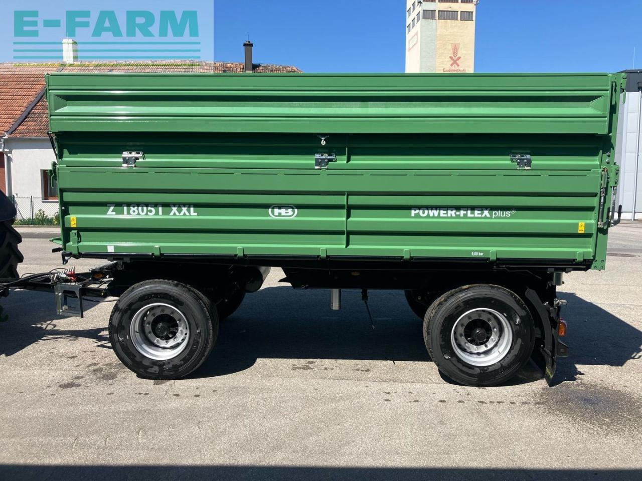 Brantner HB Z18051/2XXL - Nagibna prikolica za poljoprivredna gospodarstva/ Istovarivač: slika Brantner HB Z18051/2XXL - Nagibna prikolica za poljoprivredna gospodarstva/ Istovarivač Brantner HB Z18051/2XXL - Nagibna prikolica za poljoprivredna gospodarstva/ Istovarivač: slika Brantner HB Z18051/2XXL - Nagibna prikolica za poljoprivredna gospodarstva/ Istovarivač