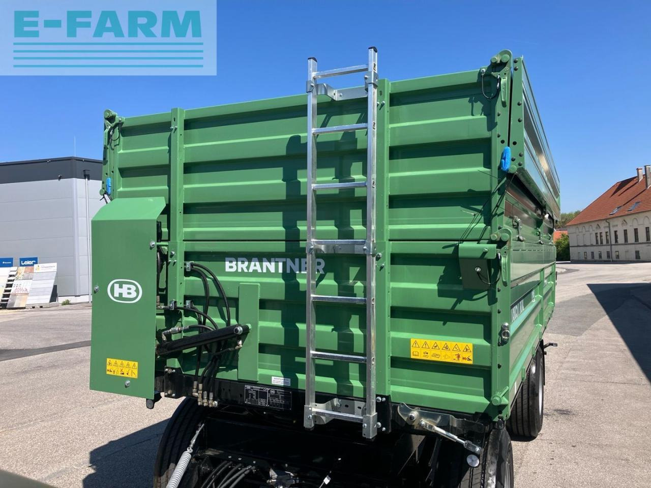 Brantner HB Z18051/2XXL - Nagibna prikolica za poljoprivredna gospodarstva/ Istovarivač: slika Brantner HB Z18051/2XXL - Nagibna prikolica za poljoprivredna gospodarstva/ Istovarivač Brantner HB Z18051/2XXL - Nagibna prikolica za poljoprivredna gospodarstva/ Istovarivač: slika Brantner HB Z18051/2XXL - Nagibna prikolica za poljoprivredna gospodarstva/ Istovarivač