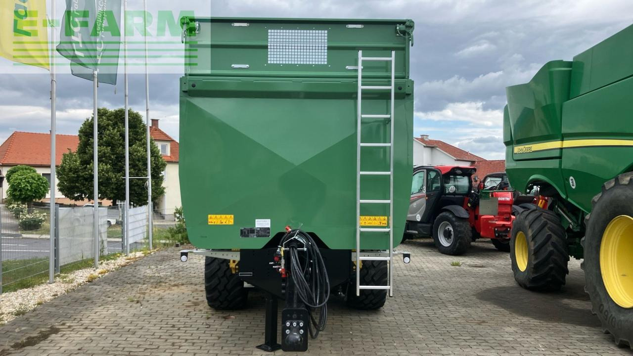 Brantner TA 20053 Power Tube - Nagibna prikolica za poljoprivredna gospodarstva/ Istovarivač: slika Brantner TA 20053 Power Tube - Nagibna prikolica za poljoprivredna gospodarstva/ Istovarivač Brantner TA 20053 Power Tube - Nagibna prikolica za poljoprivredna gospodarstva/ Istovarivač: slika Brantner TA 20053 Power Tube - Nagibna prikolica za poljoprivredna gospodarstva/ Istovarivač