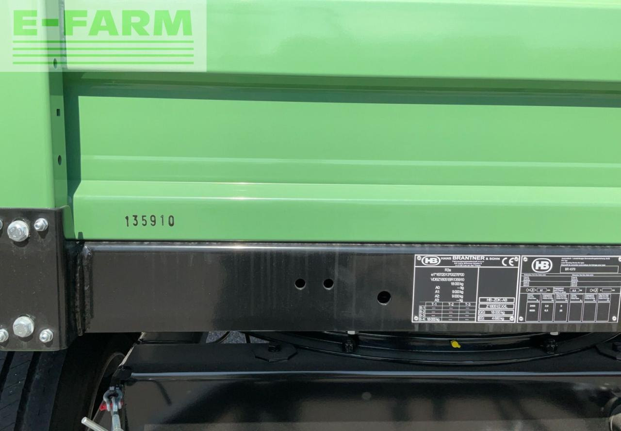 Nagibna prikolica za poljoprivredna gospodarstva/ Istovarivač Brantner Z18051/2XXL: slika Nagibna prikolica za poljoprivredna gospodarstva/ Istovarivač Brantner Z18051/2XXL Nagibna prikolica za poljoprivredna gospodarstva/ Istovarivač Brantner Z18051/2XXL: slika Nagibna prikolica za poljoprivredna gospodarstva/ Istovarivač Brantner Z18051/2XXL