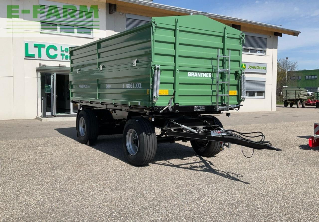 Brantner Z18051/2XXL - Nagibna prikolica za poljoprivredna gospodarstva/ Istovarivač: slika Brantner Z18051/2XXL - Nagibna prikolica za poljoprivredna gospodarstva/ Istovarivač Brantner Z18051/2XXL - Nagibna prikolica za poljoprivredna gospodarstva/ Istovarivač: slika Brantner Z18051/2XXL - Nagibna prikolica za poljoprivredna gospodarstva/ Istovarivač