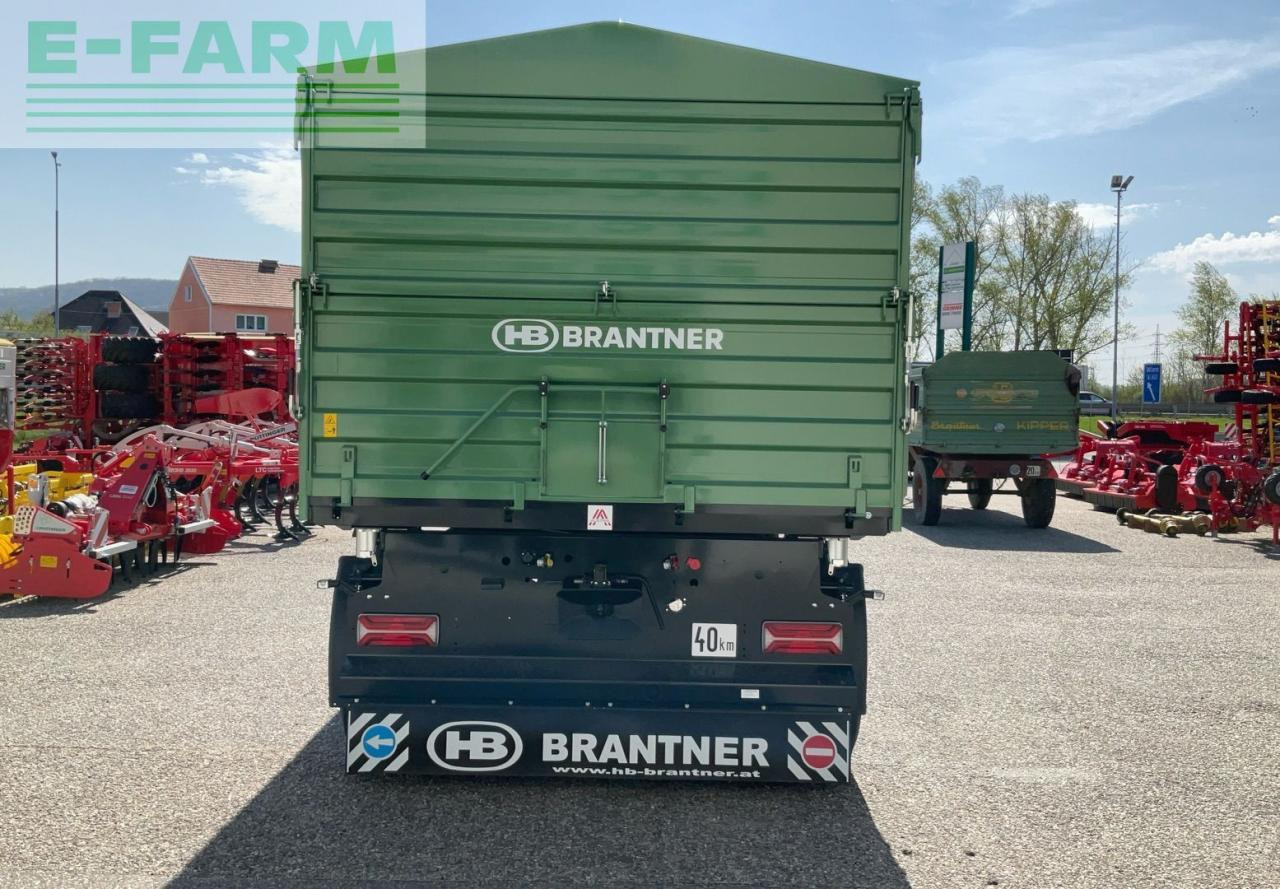 Nagibna prikolica za poljoprivredna gospodarstva/ Istovarivač Brantner Z18051/2XXL: slika Nagibna prikolica za poljoprivredna gospodarstva/ Istovarivač Brantner Z18051/2XXL Nagibna prikolica za poljoprivredna gospodarstva/ Istovarivač Brantner Z18051/2XXL: slika Nagibna prikolica za poljoprivredna gospodarstva/ Istovarivač Brantner Z18051/2XXL