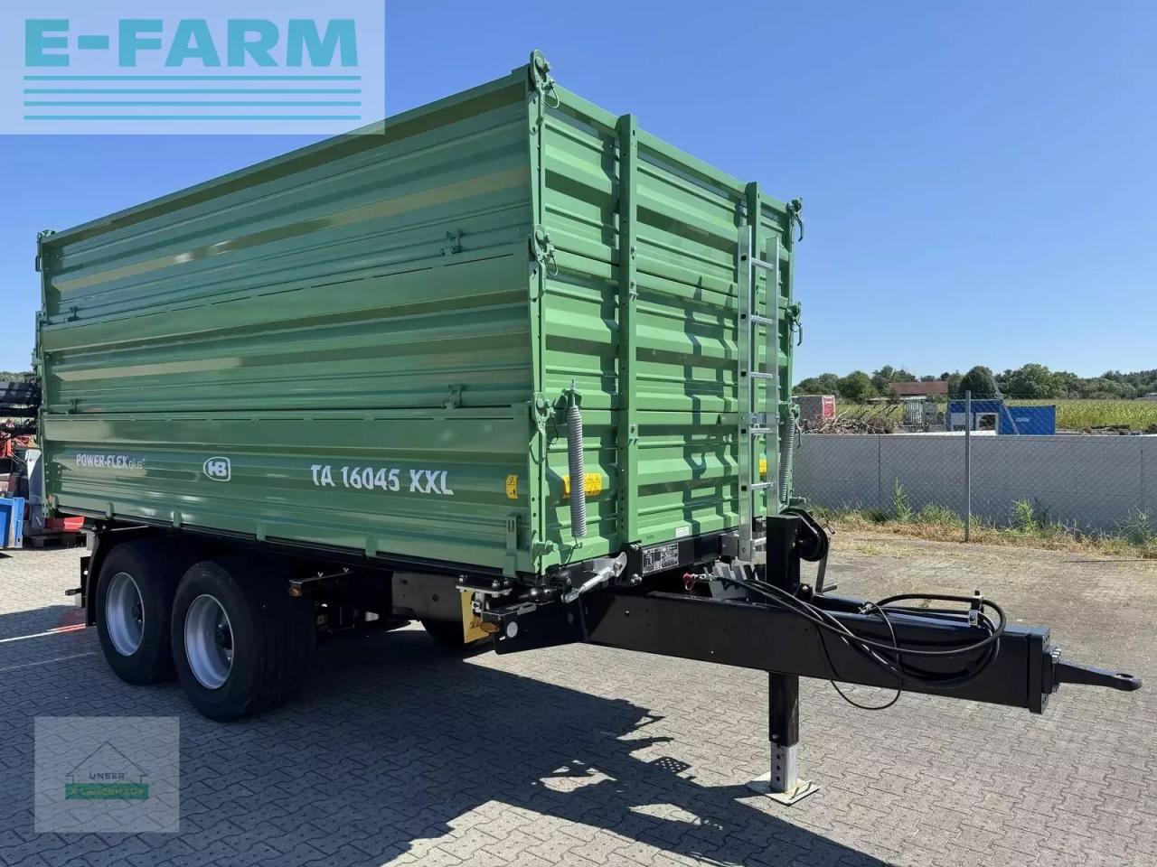 Brantner ta 16045/2 xxl - Nagibna prikolica za poljoprivredna gospodarstva/ Istovarivač: slika Brantner ta 16045/2 xxl - Nagibna prikolica za poljoprivredna gospodarstva/ Istovarivač Brantner ta 16045/2 xxl - Nagibna prikolica za poljoprivredna gospodarstva/ Istovarivač: slika Brantner ta 16045/2 xxl - Nagibna prikolica za poljoprivredna gospodarstva/ Istovarivač