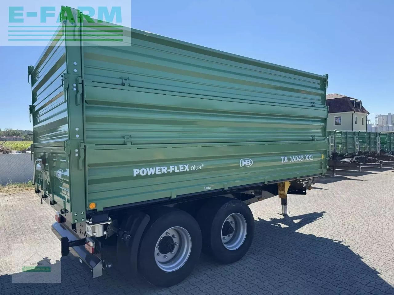 Brantner ta 16045/2 xxl - Nagibna prikolica za poljoprivredna gospodarstva/ Istovarivač: slika Brantner ta 16045/2 xxl - Nagibna prikolica za poljoprivredna gospodarstva/ Istovarivač Brantner ta 16045/2 xxl - Nagibna prikolica za poljoprivredna gospodarstva/ Istovarivač: slika Brantner ta 16045/2 xxl - Nagibna prikolica za poljoprivredna gospodarstva/ Istovarivač