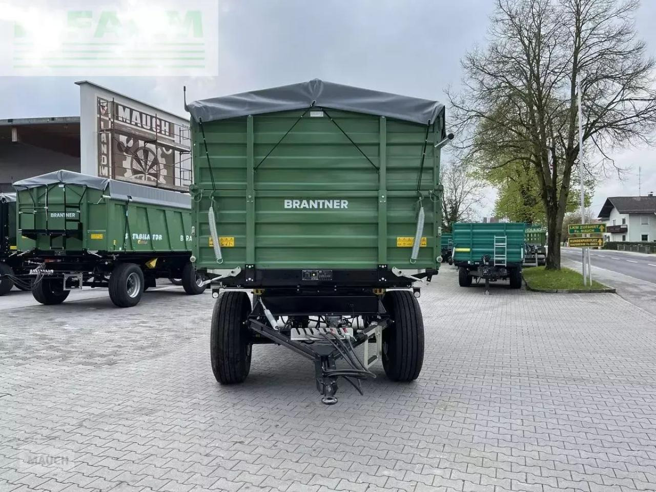 Brantner z 18051 aktion 40km/h - Nagibna prikolica za poljoprivredna gospodarstva/ Istovarivač: slika Brantner z 18051 aktion 40km/h - Nagibna prikolica za poljoprivredna gospodarstva/ Istovarivač Brantner z 18051 aktion 40km/h - Nagibna prikolica za poljoprivredna gospodarstva/ Istovarivač: slika Brantner z 18051 aktion 40km/h - Nagibna prikolica za poljoprivredna gospodarstva/ Istovarivač