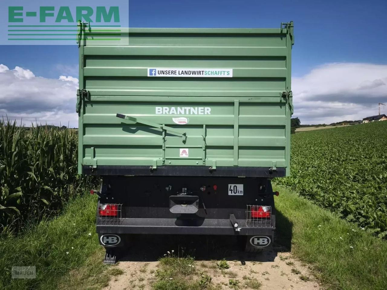 Brantner z18051 - Nagibna prikolica za poljoprivredna gospodarstva/ Istovarivač: slika Brantner z18051 - Nagibna prikolica za poljoprivredna gospodarstva/ Istovarivač Brantner z18051 - Nagibna prikolica za poljoprivredna gospodarstva/ Istovarivač: slika Brantner z18051 - Nagibna prikolica za poljoprivredna gospodarstva/ Istovarivač