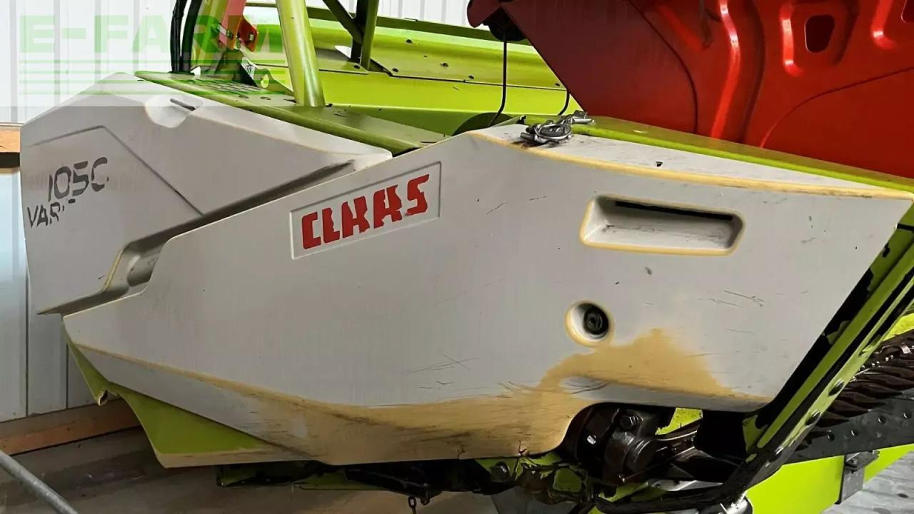 CLAAS 1050 skærebord m. vogn - Kombajn za žetvu: slika CLAAS 1050 skærebord m. vogn - Kombajn za žetvu CLAAS 1050 skærebord m. vogn - Kombajn za žetvu: slika CLAAS 1050 skærebord m. vogn - Kombajn za žetvu