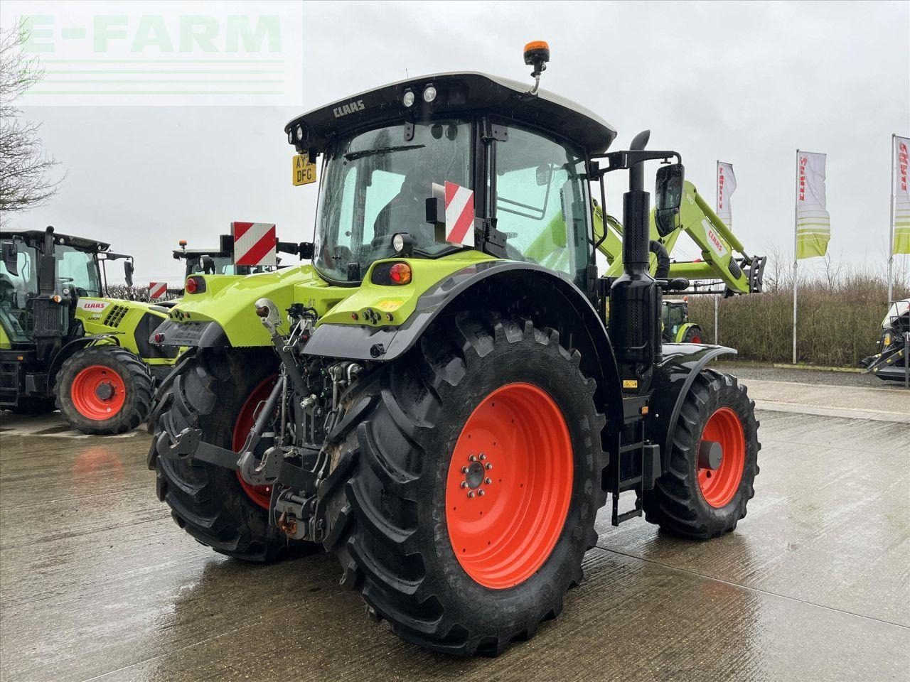 CLAAS ARION 530 CIS+ 50K - Traktor: slika CLAAS ARION 530 CIS+ 50K - Traktor CLAAS ARION 530 CIS+ 50K - Traktor: slika CLAAS ARION 530 CIS+ 50K - Traktor