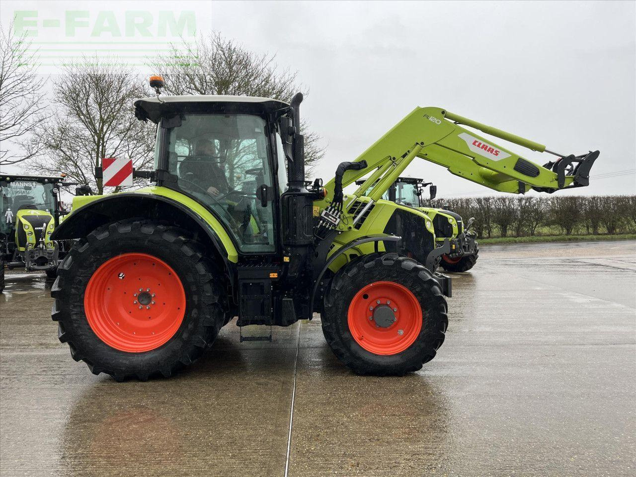 CLAAS ARION 530 CIS+ 50K - Traktor: slika CLAAS ARION 530 CIS+ 50K - Traktor CLAAS ARION 530 CIS+ 50K - Traktor: slika CLAAS ARION 530 CIS+ 50K - Traktor