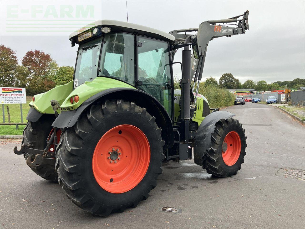 CLAAS ARION 620 COMFORT - Traktor: slika CLAAS ARION 620 COMFORT - Traktor CLAAS ARION 620 COMFORT - Traktor: slika CLAAS ARION 620 COMFORT - Traktor