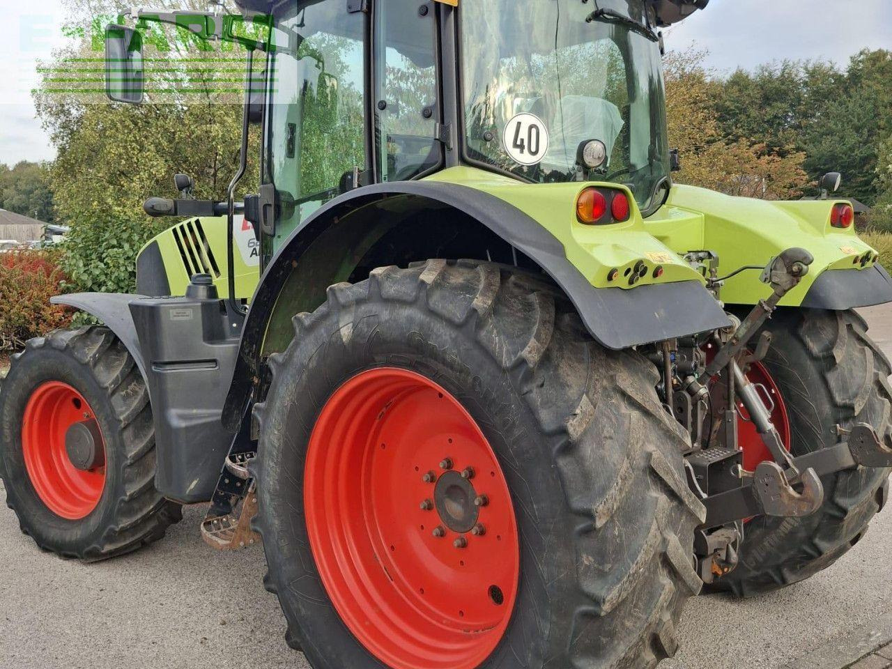 CLAAS ARION 620 - Traktor: slika CLAAS ARION 620 - Traktor CLAAS ARION 620 - Traktor: slika CLAAS ARION 620 - Traktor