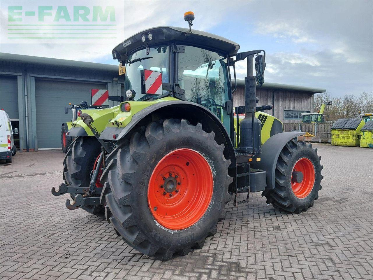 CLAAS ARION 630 CIS 50K - Traktor: slika CLAAS ARION 630 CIS 50K - Traktor CLAAS ARION 630 CIS 50K - Traktor: slika CLAAS ARION 630 CIS 50K - Traktor