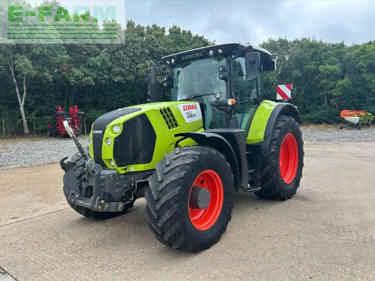 CLAAS ARION 640 CEBIS CEBIS - Traktor: slika CLAAS ARION 640 CEBIS CEBIS - Traktor CLAAS ARION 640 CEBIS CEBIS - Traktor: slika CLAAS ARION 640 CEBIS CEBIS - Traktor